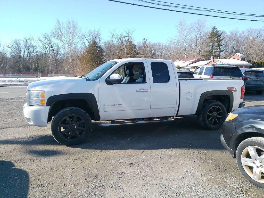 used 2011 Chevrolet Silverado 1500 car, priced at $10,299