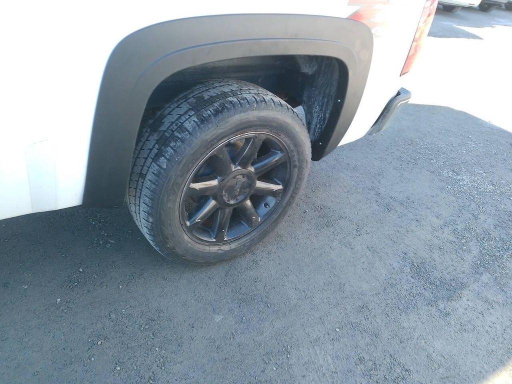 used 2011 Chevrolet Silverado 1500 car, priced at $10,299