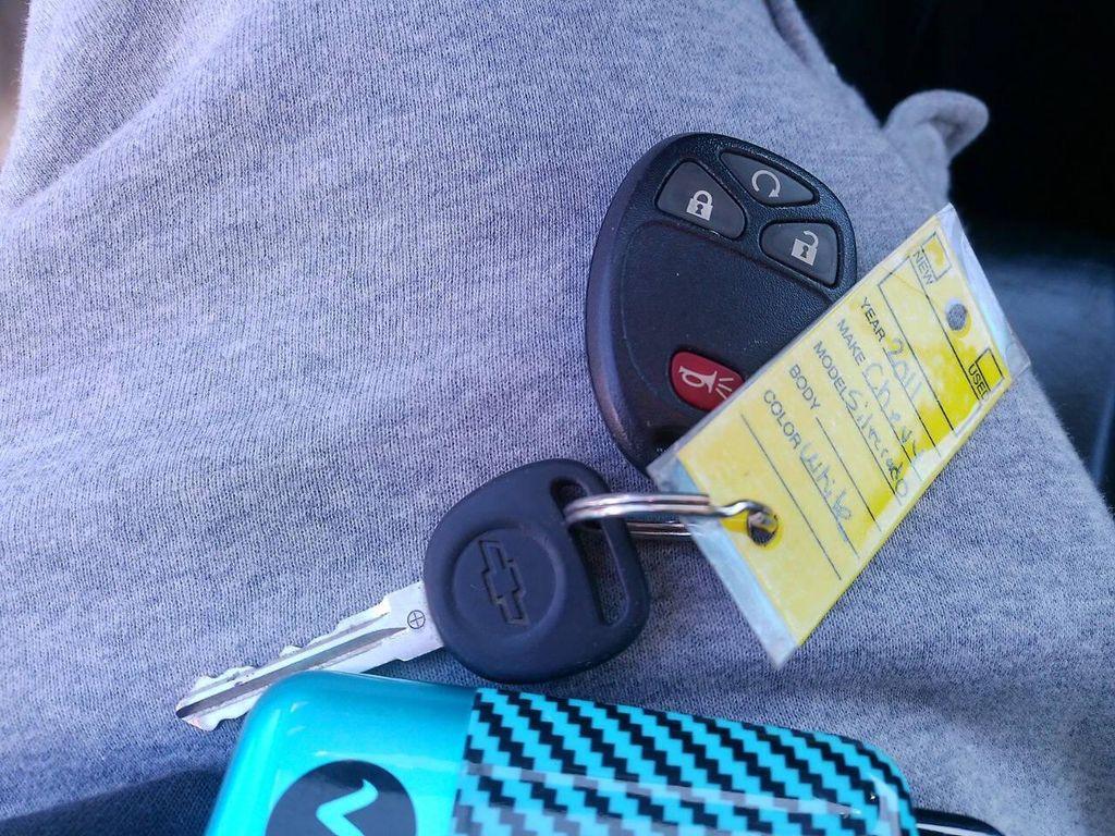 used 2011 Chevrolet Silverado 1500 car, priced at $10,299