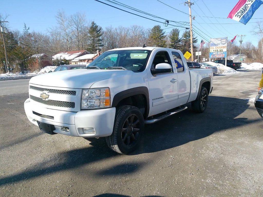 used 2011 Chevrolet Silverado 1500 car, priced at $10,299