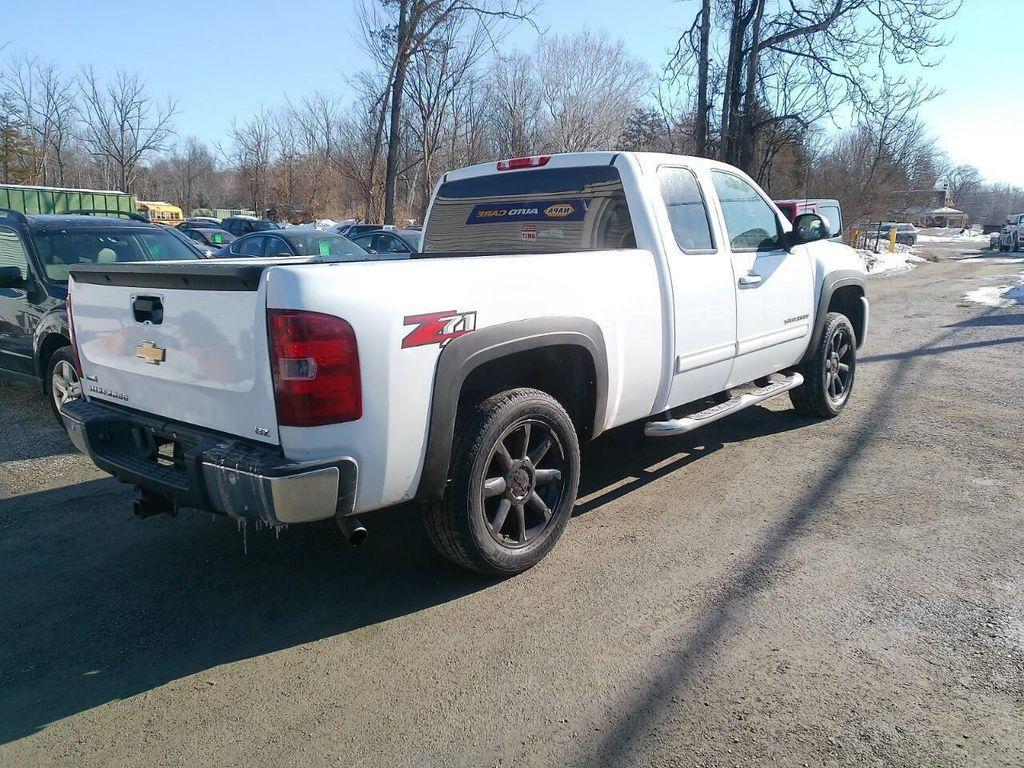 used 2011 Chevrolet Silverado 1500 car, priced at $10,299