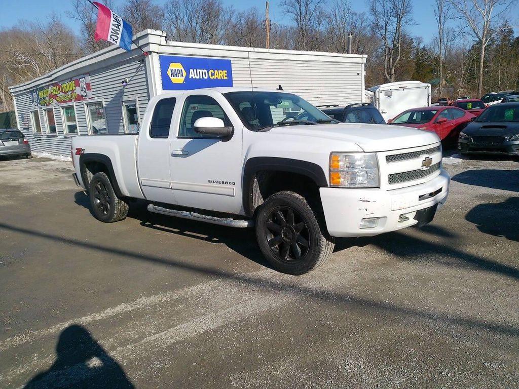 used 2011 Chevrolet Silverado 1500 car, priced at $10,299