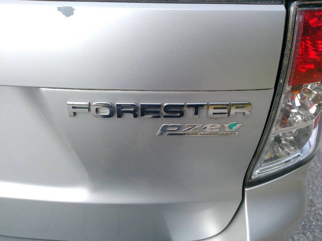 used 2010 Subaru Forester car, priced at $9,199