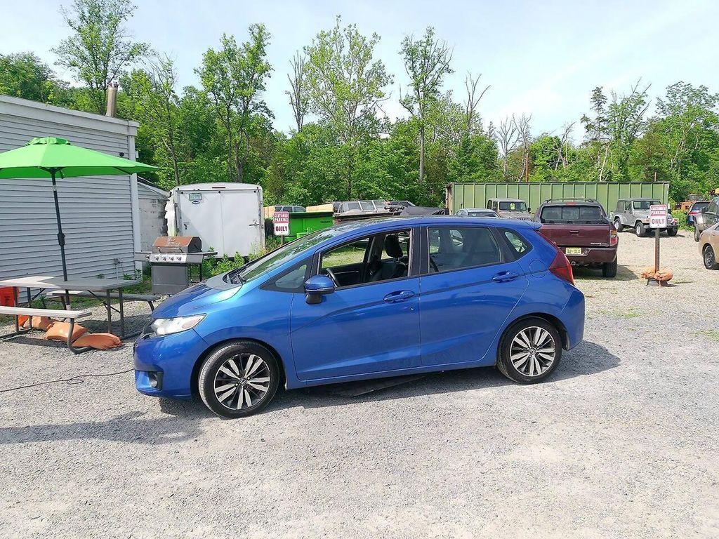 used 2015 Honda Fit car, priced at $9,995