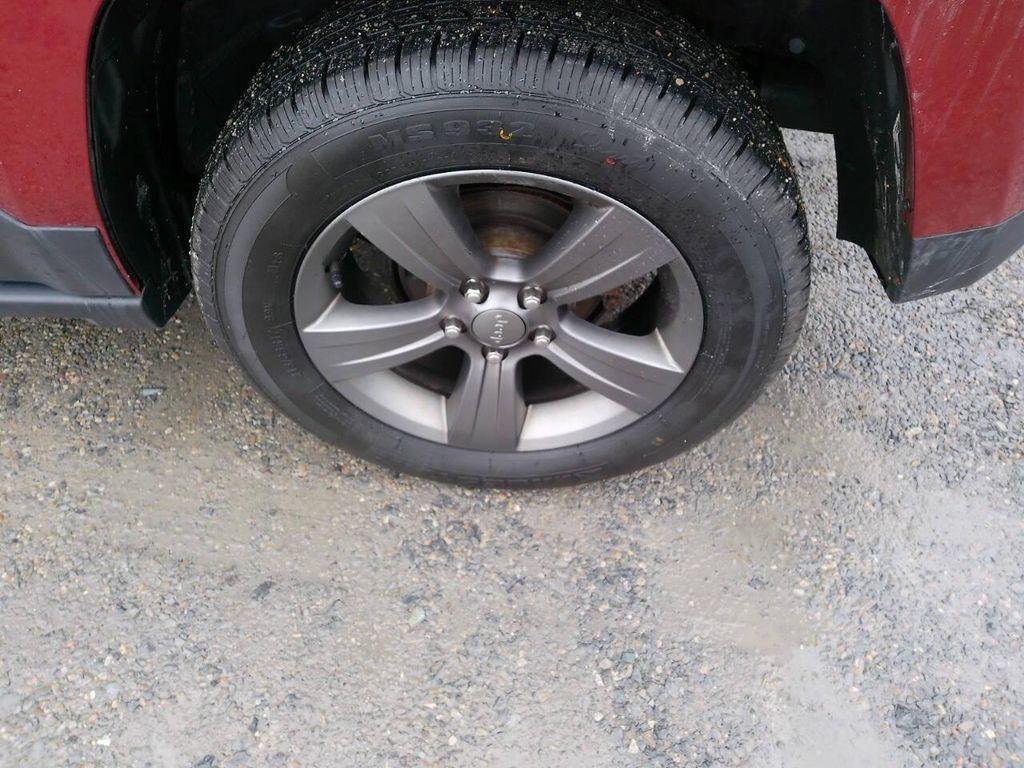 used 2014 Jeep Patriot car, priced at $4,495