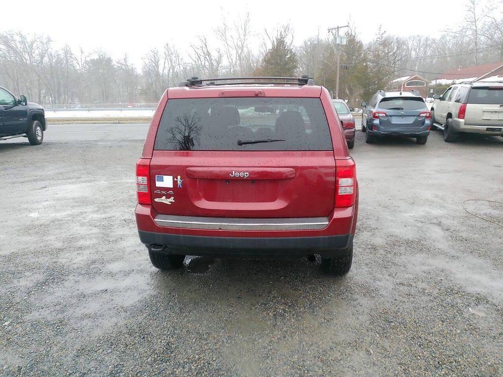 used 2014 Jeep Patriot car, priced at $4,495