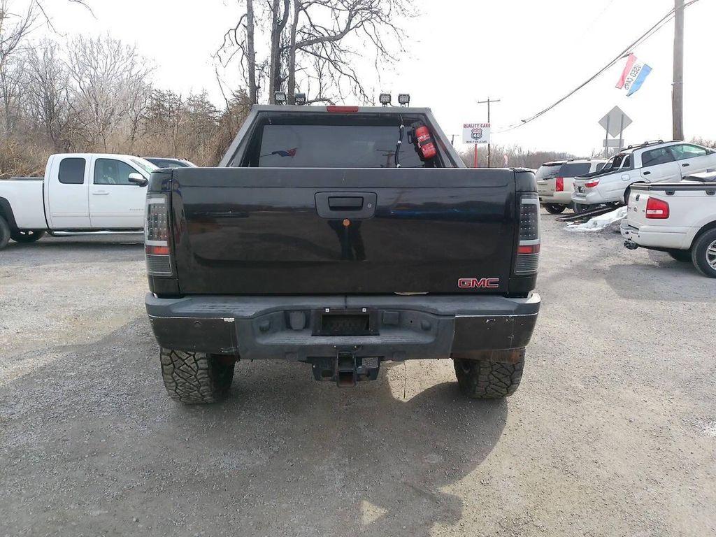 used 2011 GMC Sierra 2500 car, priced at $21,245