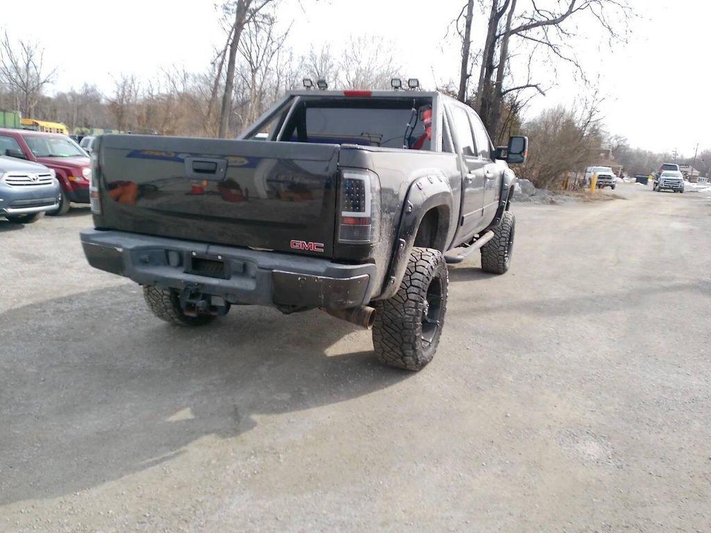 used 2011 GMC Sierra 2500 car, priced at $21,245