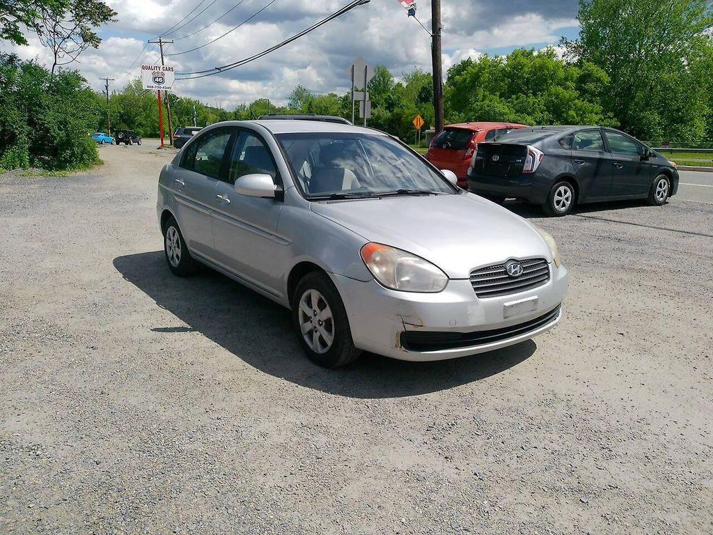 used 2009 Hyundai Accent car, priced at $7,395