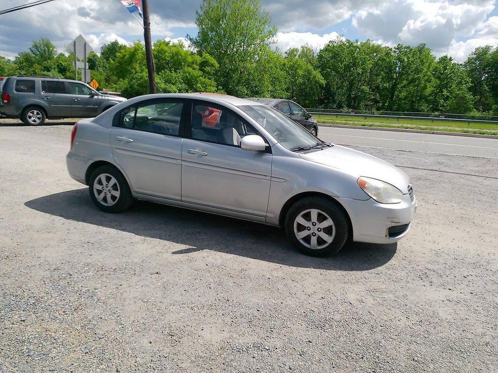 used 2009 Hyundai Accent car, priced at $7,395