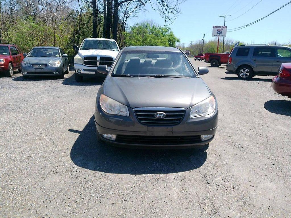 used 2009 Hyundai Elantra car, priced at $5,199