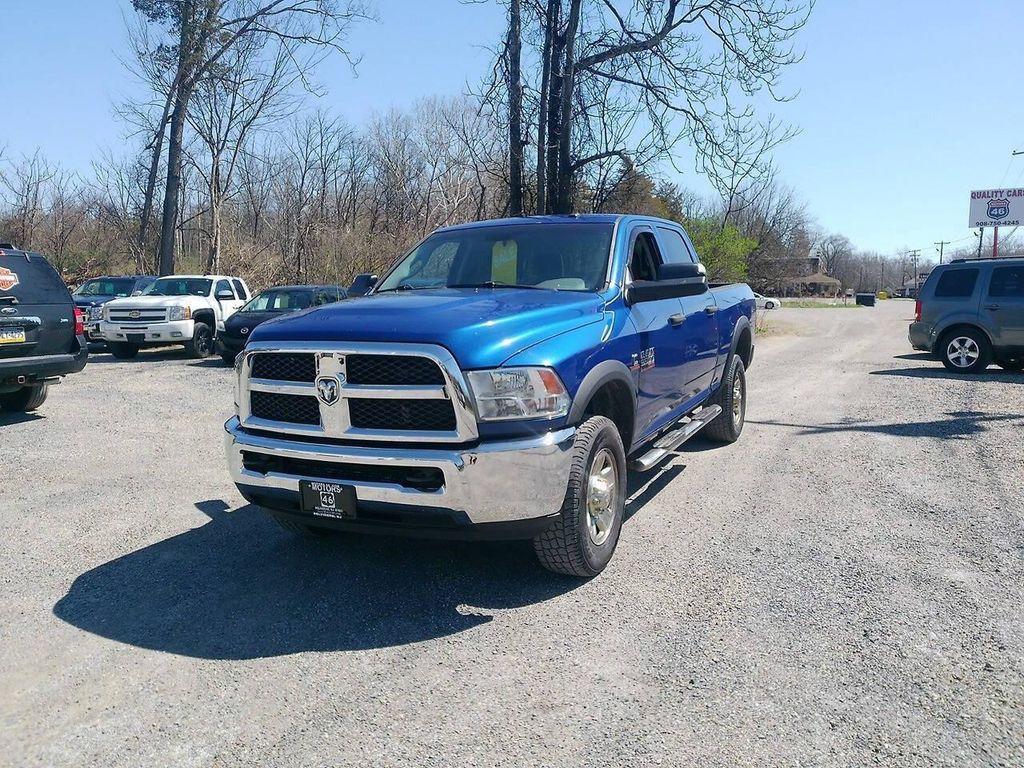 used 2014 Ram 3500 car, priced at $18,995