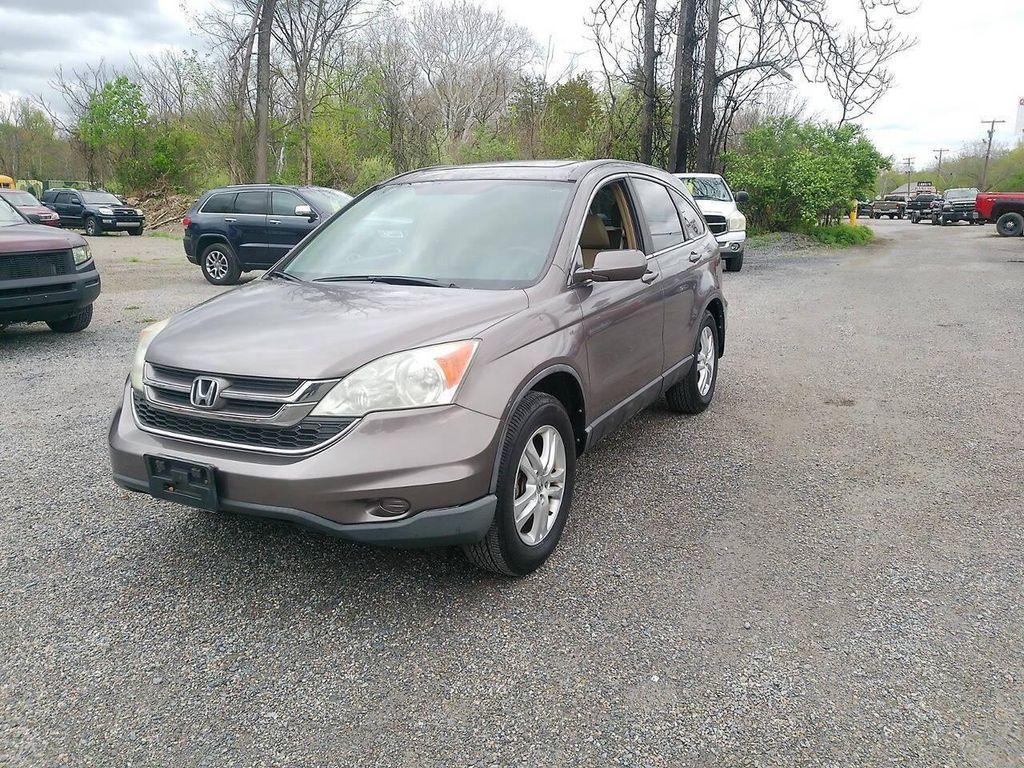 used 2010 Honda CR-V car, priced at $9,999