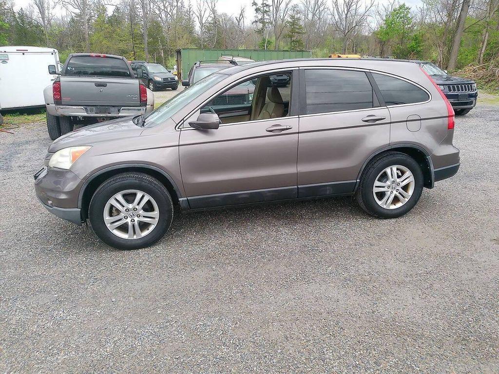 used 2010 Honda CR-V car, priced at $9,999