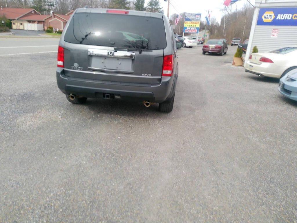 used 2011 Honda Pilot car, priced at $8,495