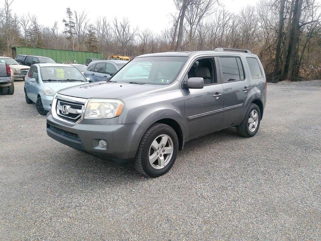 used 2011 Honda Pilot car, priced at $8,495