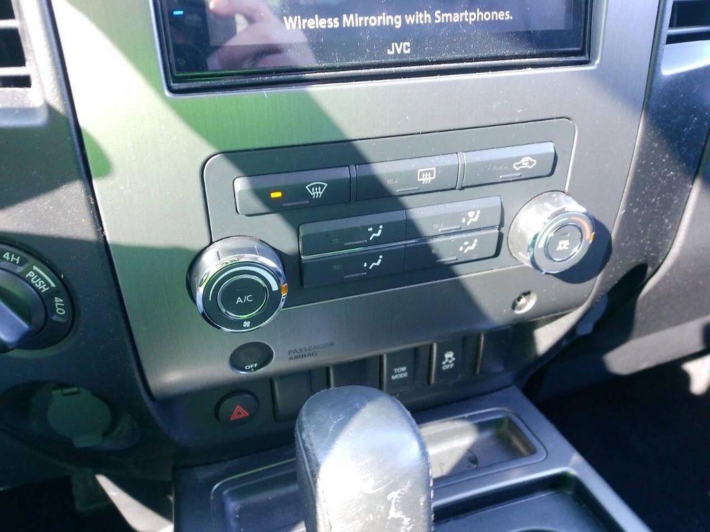 used 2012 Nissan Titan car, priced at $16,495