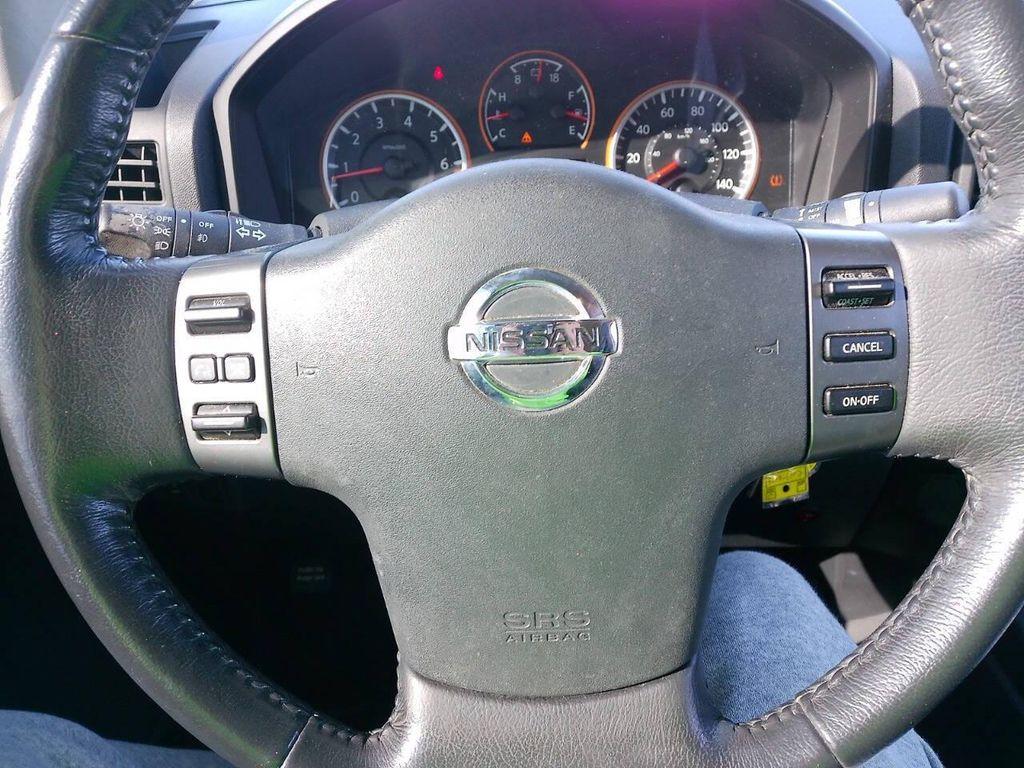 used 2012 Nissan Titan car, priced at $16,495