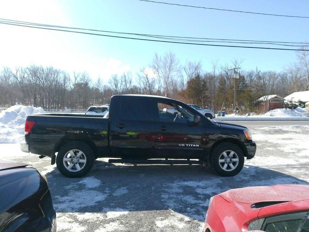 used 2012 Nissan Titan car, priced at $16,495