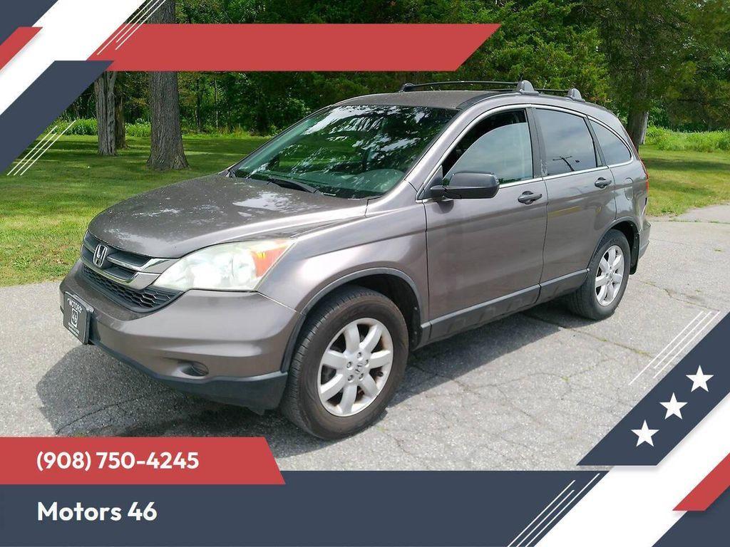 used 2011 Honda CR-V car, priced at $11,695