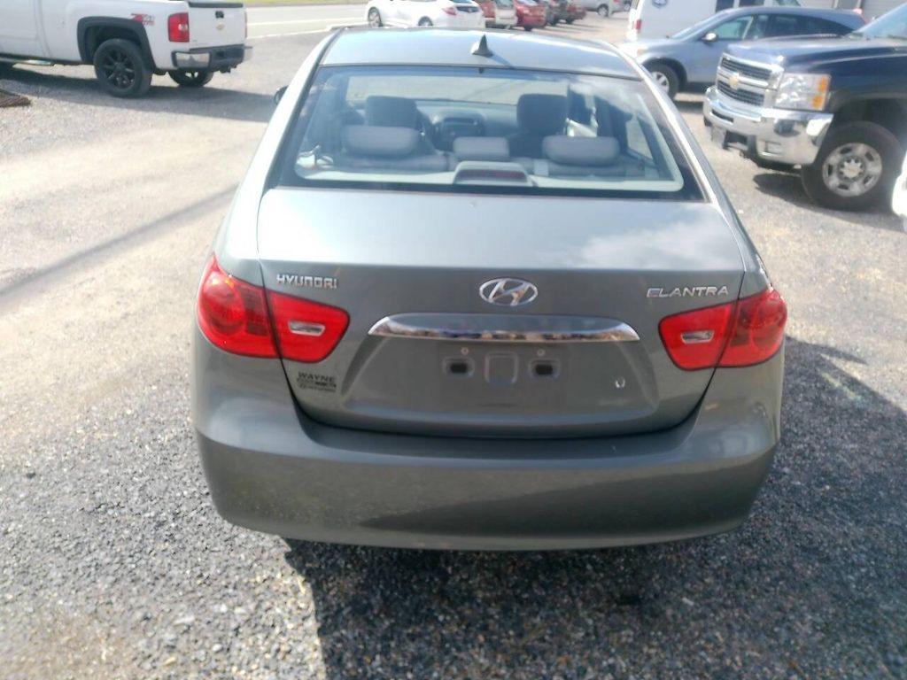 used 2010 Hyundai Elantra car, priced at $6,399