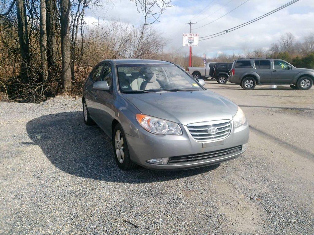 used 2010 Hyundai Elantra car, priced at $6,399