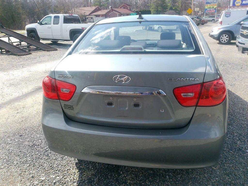 used 2010 Hyundai Elantra car, priced at $6,399