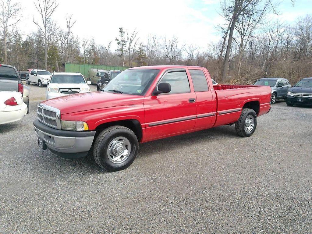 used 1999 Dodge Ram 2500 car, priced at $24,795