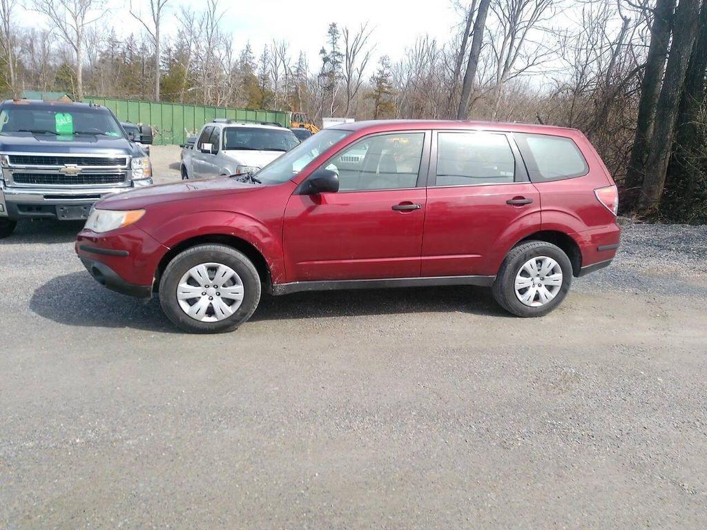used 2010 Subaru Forester car, priced at $4,699