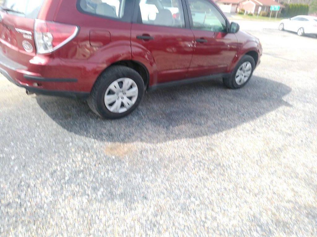 used 2010 Subaru Forester car, priced at $4,699