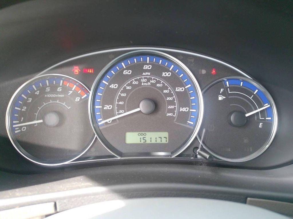 used 2010 Subaru Forester car, priced at $4,699