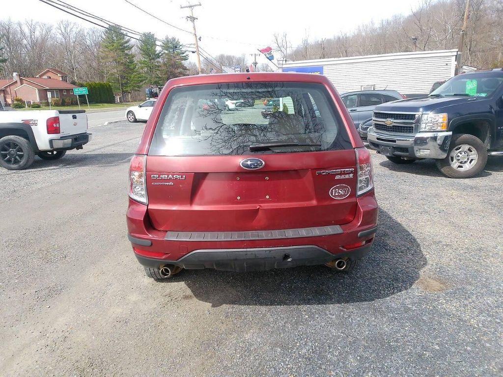used 2010 Subaru Forester car, priced at $4,699