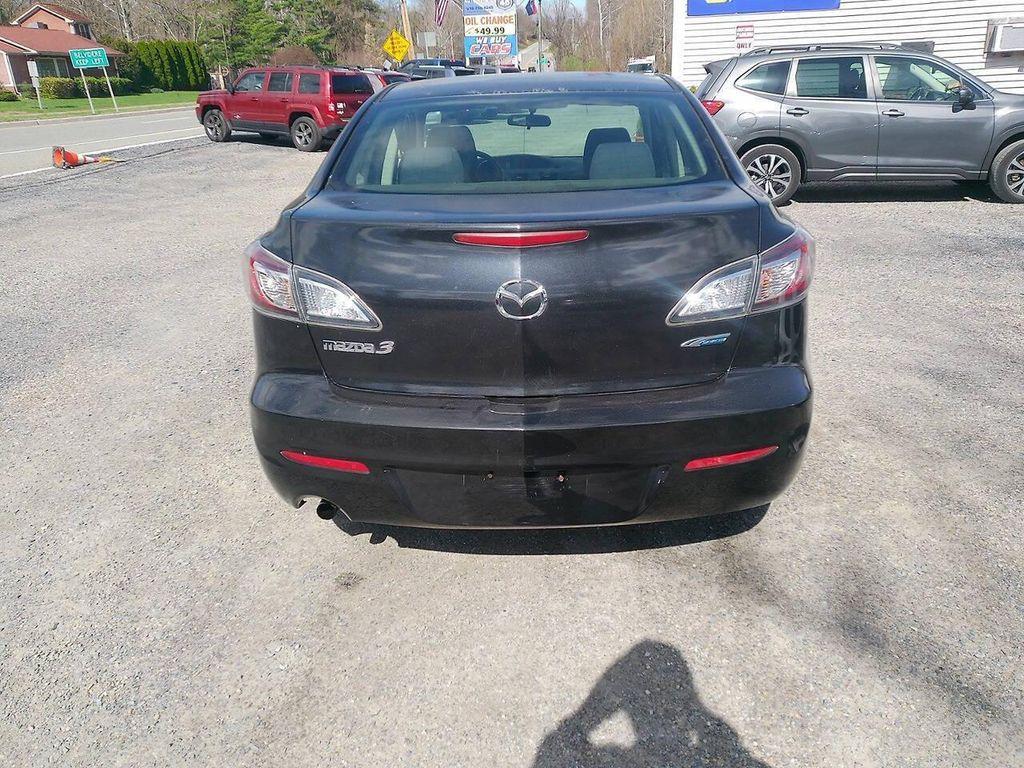 used 2013 Mazda Mazda3 car, priced at $10,999