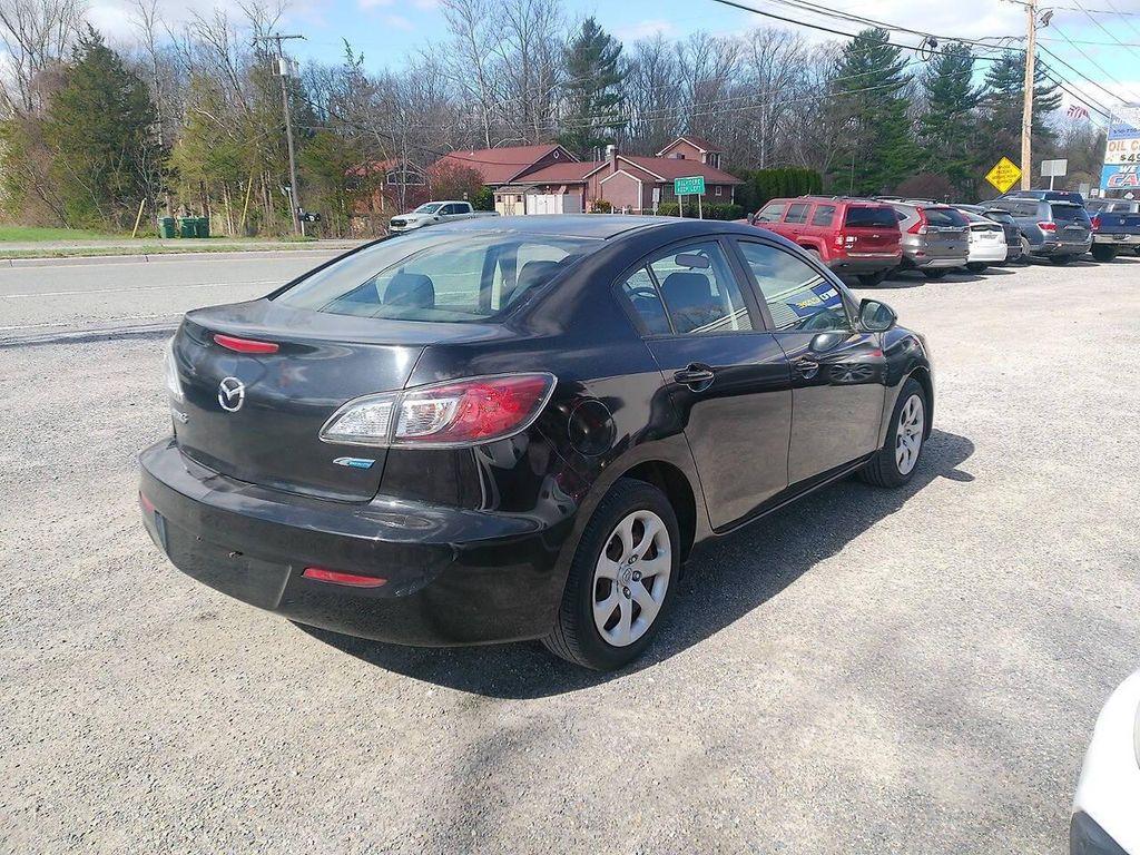 used 2013 Mazda Mazda3 car, priced at $10,999