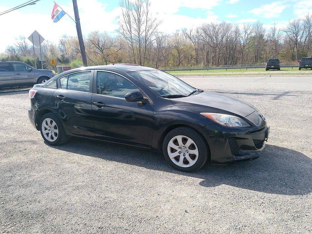 used 2013 Mazda Mazda3 car, priced at $10,999