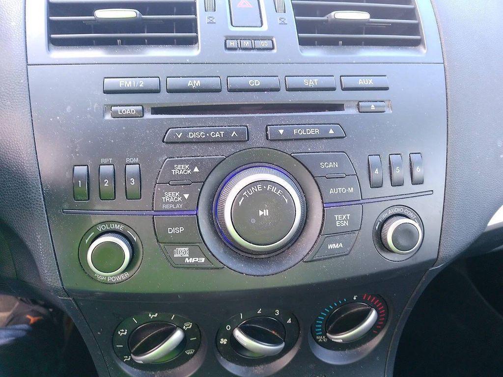 used 2013 Mazda Mazda3 car, priced at $10,999