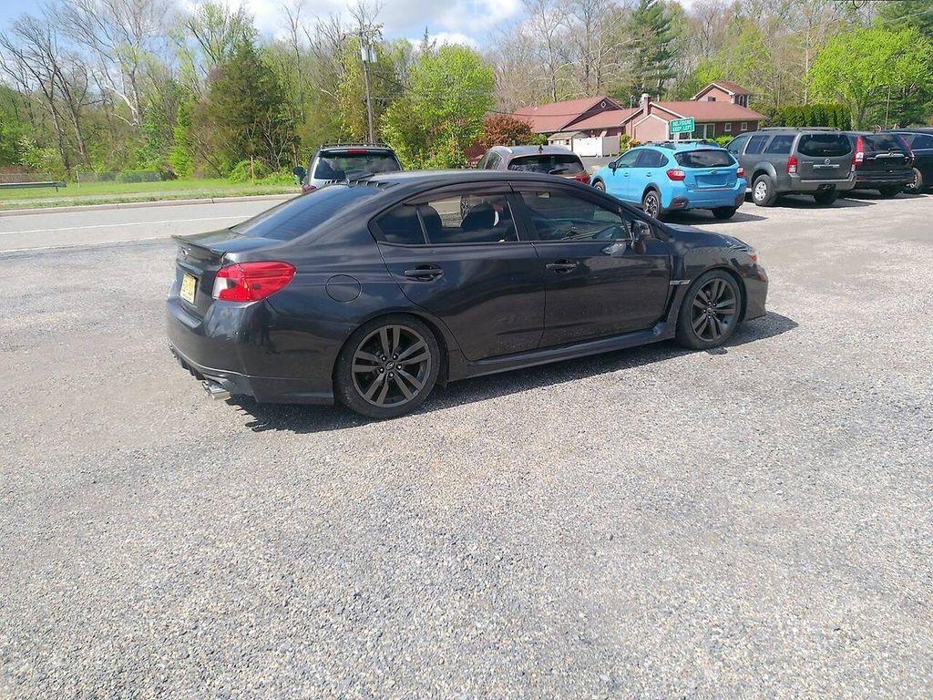 used 2016 Subaru WRX car, priced at $13,999