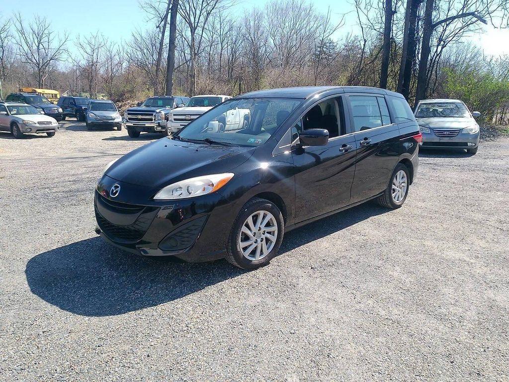 used 2012 Mazda Mazda5 car, priced at $5,599