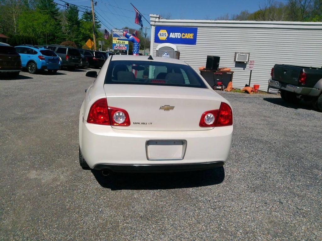 used 2012 Chevrolet Malibu car, priced at $5,995