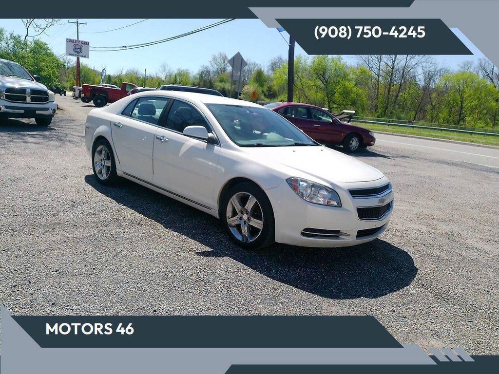 used 2012 Chevrolet Malibu car, priced at $6,995