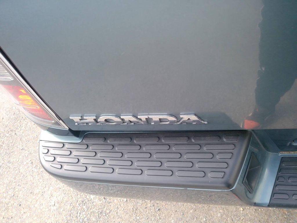 used 2007 Honda Ridgeline car, priced at $9,149