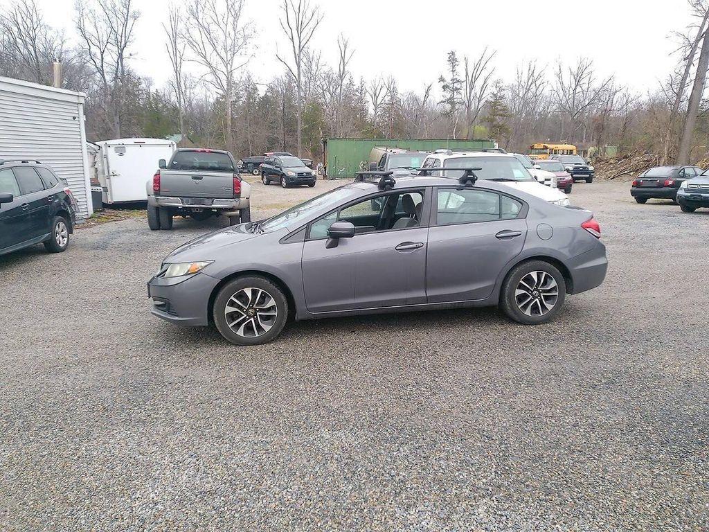 used 2014 Honda Civic car, priced at $9,295