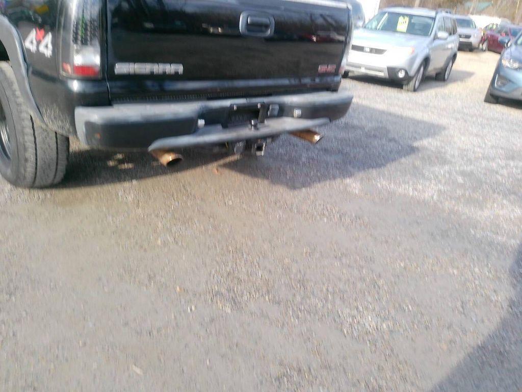 used 2003 GMC Sierra 1500 car, priced at $13,595