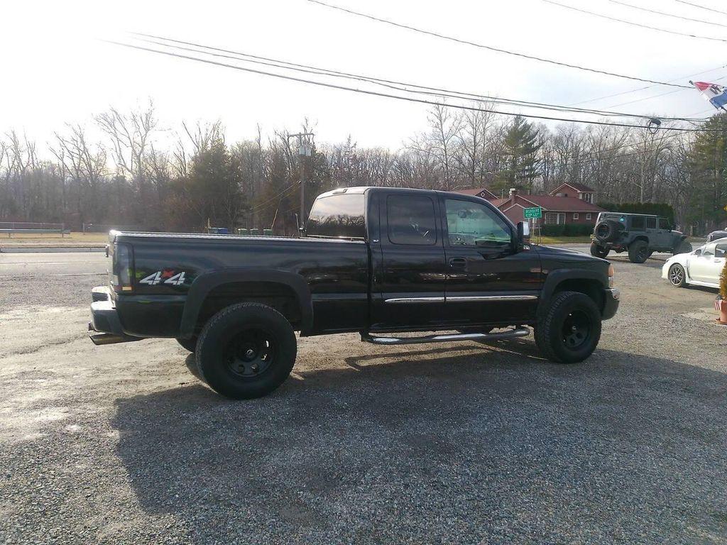 used 2003 GMC Sierra 1500 car, priced at $13,595