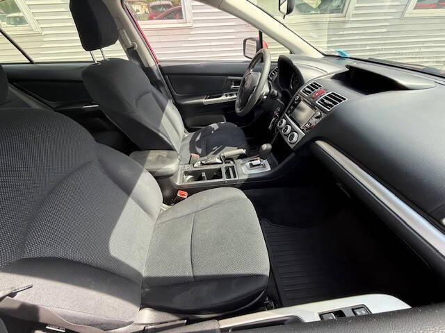 used 2015 Subaru Impreza car, priced at $8,099
