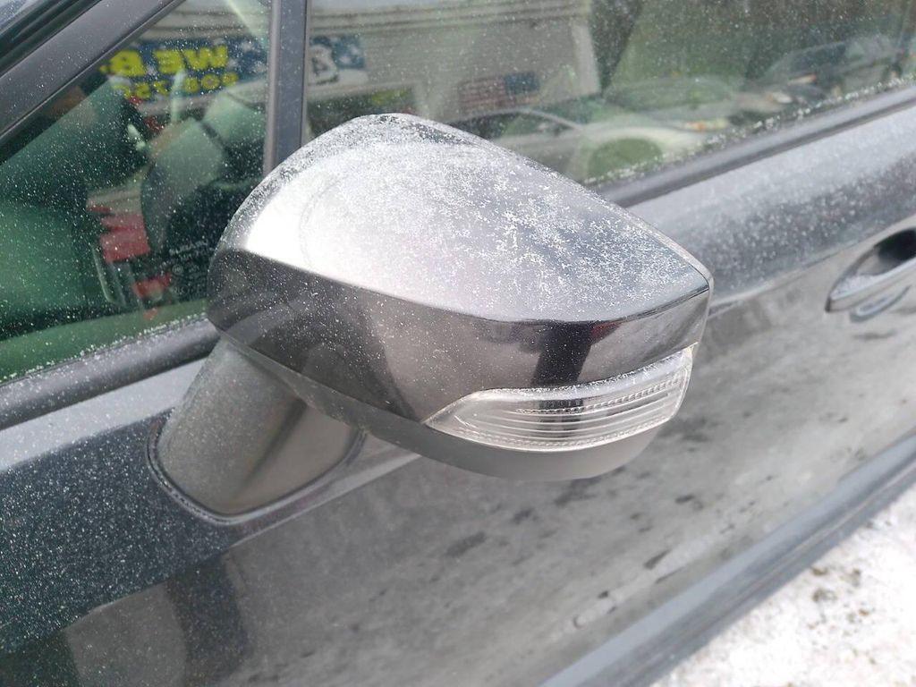 used 2016 Subaru WRX car, priced at $13,995