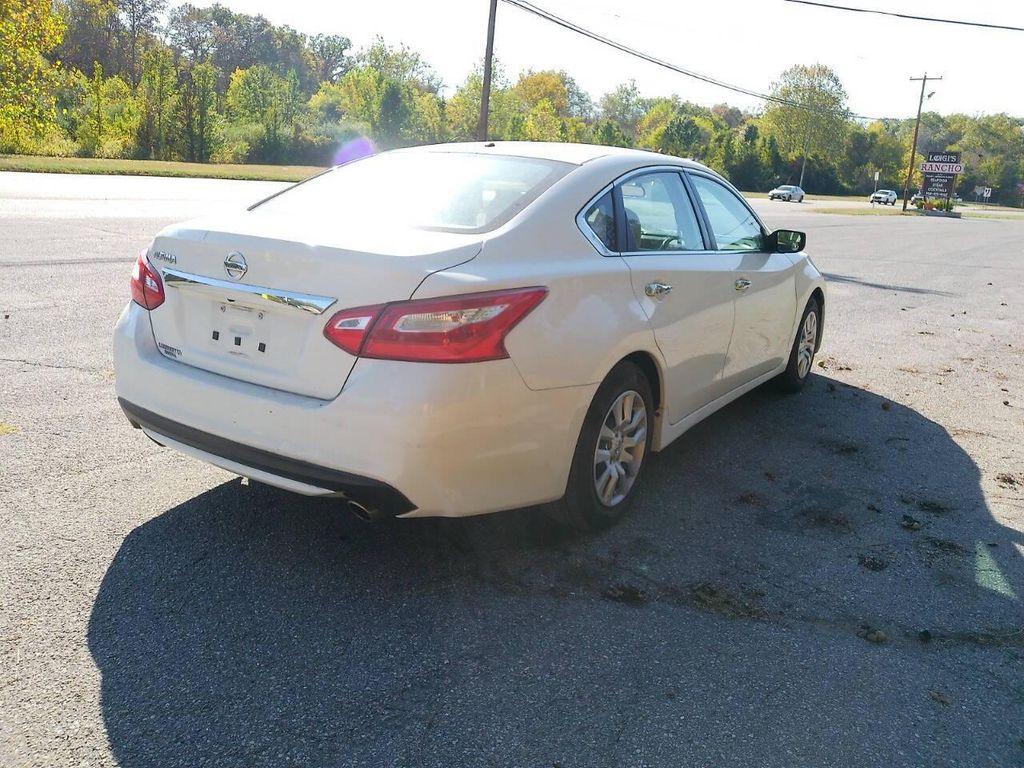 used 2017 Nissan Altima car, priced at $9,599