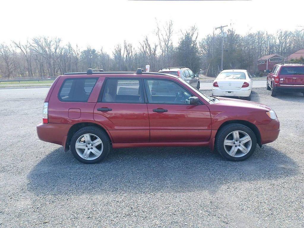 used 2007 Subaru Forester car, priced at $3,699