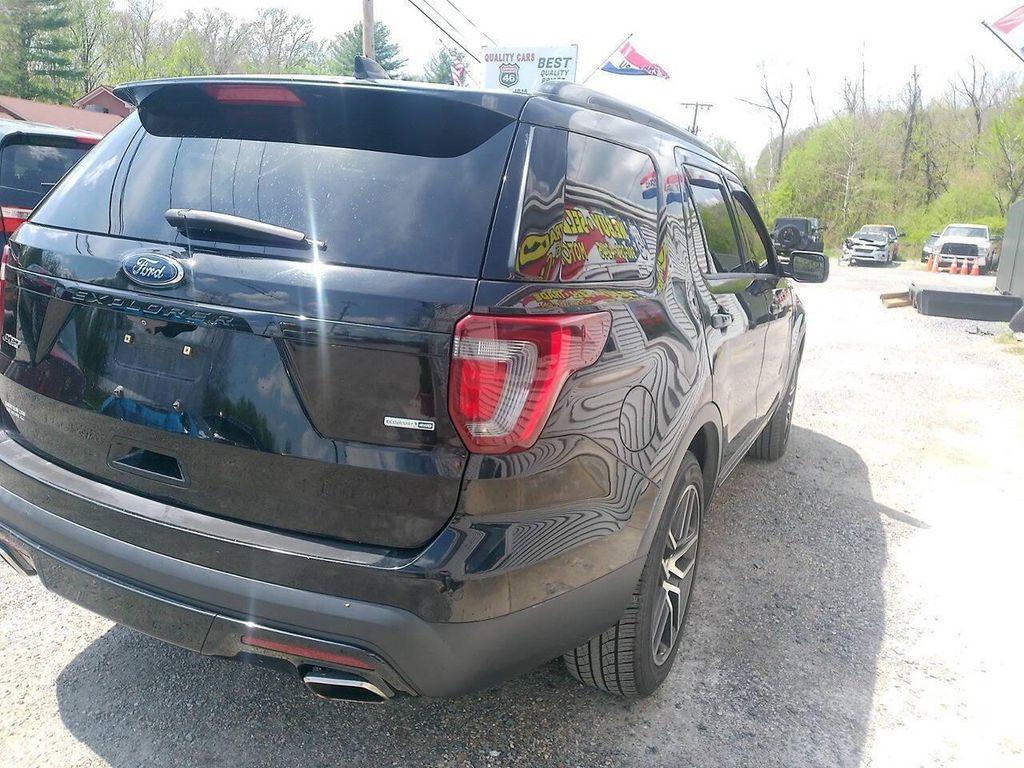 used 2016 Ford Explorer car, priced at $10,295