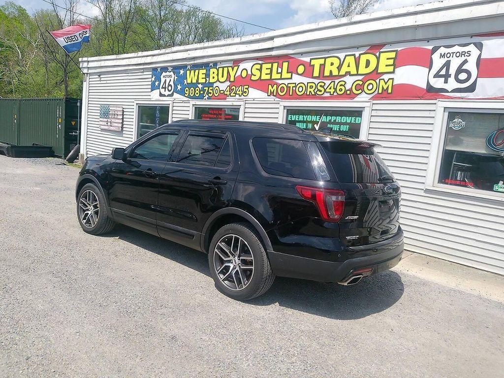 used 2016 Ford Explorer car, priced at $10,295